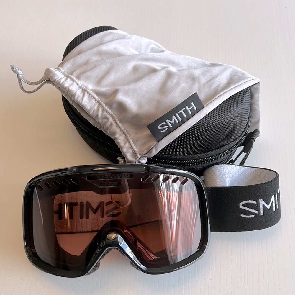 Smith Snow Goggles for Kids